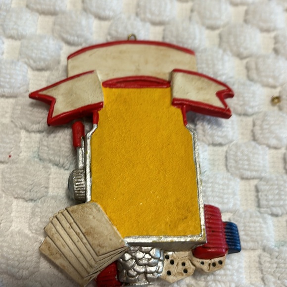 Vintage slots ornament - Picture 3 of 3